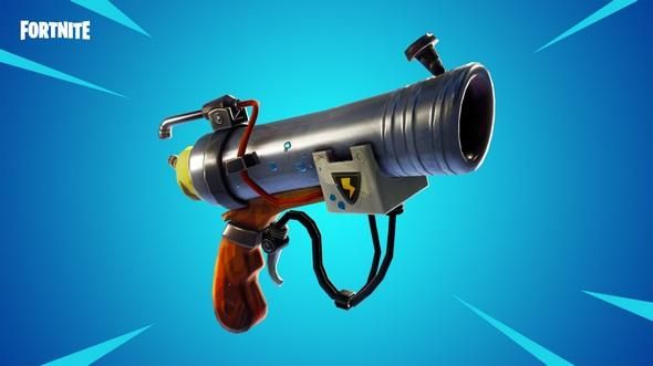 堡垒射手专属武器？（堡垒武器）