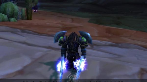 魔兽世界7.0哪个职业能双持武器？（wow血dk双持武器）