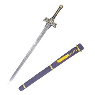 斩虎屠龙剑实力排名？（寒灵之剑首冲武器）