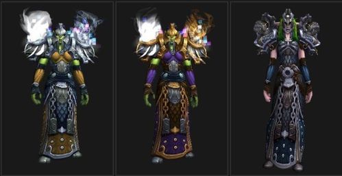 魔兽世界比卡丘是什么萨满？（德拉诺强化双武器）
