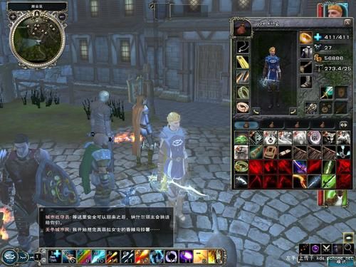 无冬之夜2的信仰有什么用？（无冬之夜2 双武器）