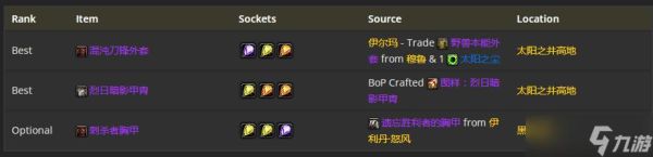 魔兽世界plus盗贼远程武器怎么搞？（魔兽世界远程武器）