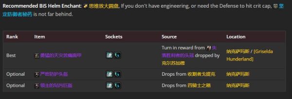 血dkp1毕业装备选择？（6.0血dk拿什么武器）