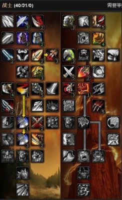魔兽世界里的战士怎么可以带2把双手的武器？（魔兽世界战士双持双手武器）