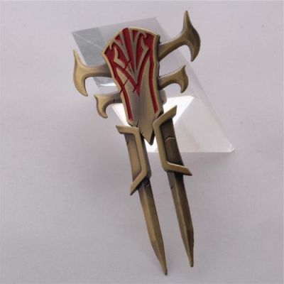 英雄联盟中劫的徒弟在的武器名字？（劫的武器图片）