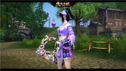 神武为啥改名？（九阴真经武器改名）