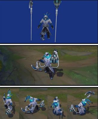 lol熔渣巨人是什么？（武器大师溶渣巨人）
