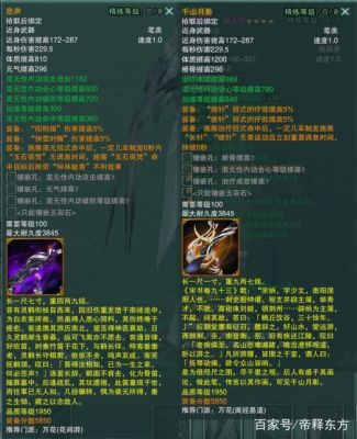 剑网3缘起pve职业选择？（铁牢天策武器）