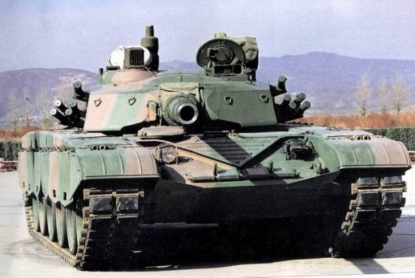 坦克属于攻城武器吗？（坦克算什么武器）