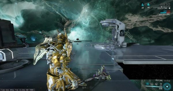 warframe长柄架势哪个好？（星际战甲长柄武器姿态）
