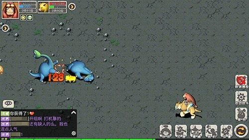恐龙宝贝什么武器最好？（恐龙VS科技武器）