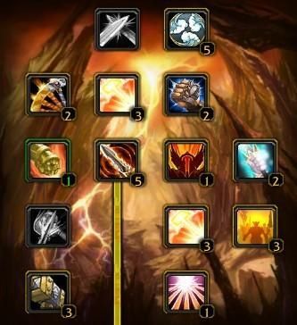 魔兽世界80级cjq毕业装备？（70级cjq武器排行）