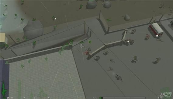 有没那种可以升级兵种的单机游戏？（小兵步枪 武器升级）