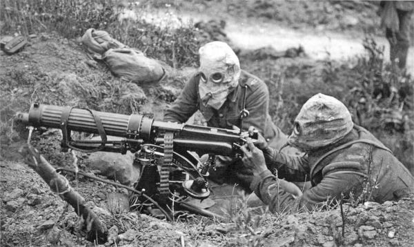 凡尔登战役怎么解锁武器？（凡尔登战役使用的武器）