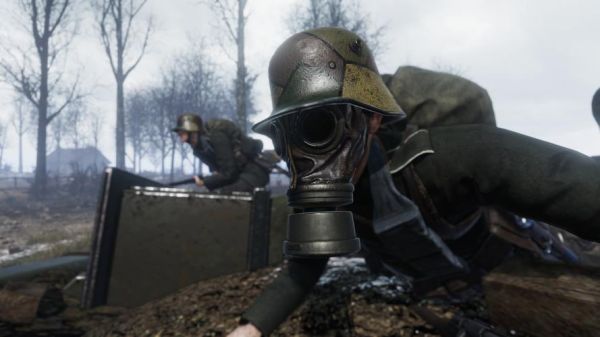 凡尔登战役怎么解锁武器？（凡尔登战役使用的武器）