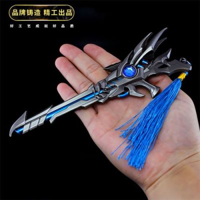 王者武器和自瞄武器哪个好？（挑战游戏公平的武器）