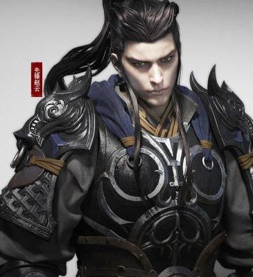 骑马与砍杀风云三国赵云神装？（风云三国1武器魔球）