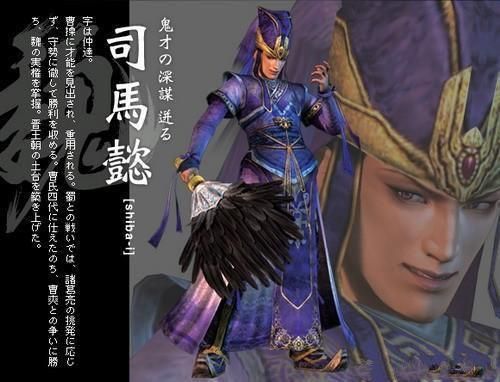 真三国无双4司马懿教学？（真三国无双4lv4武器能几连击）