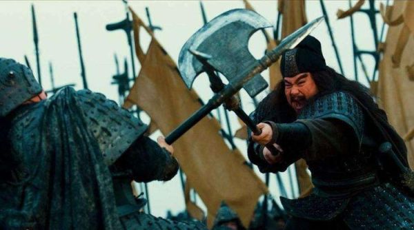 张飞带瞋目横矛还是所向披靡？（三国战纪张飞武器）