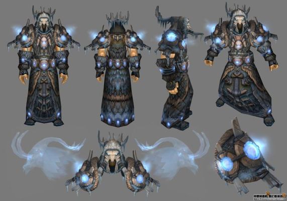 巫妖王之怒战士毕业装备？（毁灭者武器附魔）