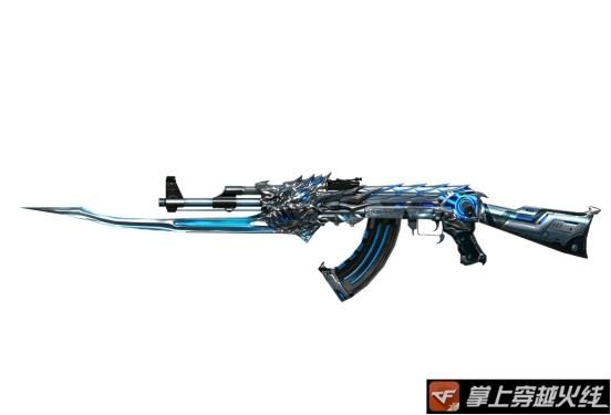 cf2021挑战武器排行榜？（武器炫酷的游戏）