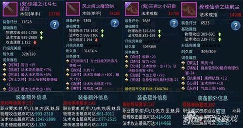 倩女幽魂109异人法攻过万的要求越详细越好？（倩女幽魂109异人单手武器）