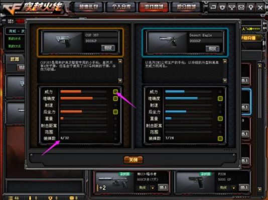 wcg比赛中穿越火线只能用gp武器吗？（穿越火线会不会出gp英雄武器）
