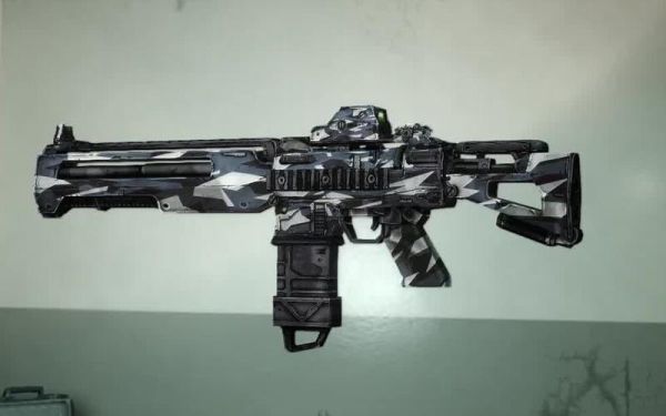 payday2主武器推荐？（Payday2中的那些武器）