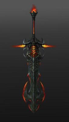 魂武大陆转职选什么武魂？（创世兵魂炎龙武器）