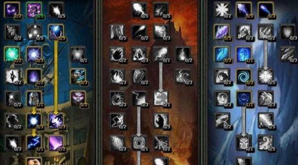 tbc武器战士输出循环 需要打猛击么？（魔兽世界武器战输出循环）