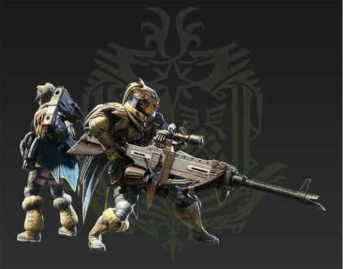 65mh是什么材料？（mh4g 武器系数）