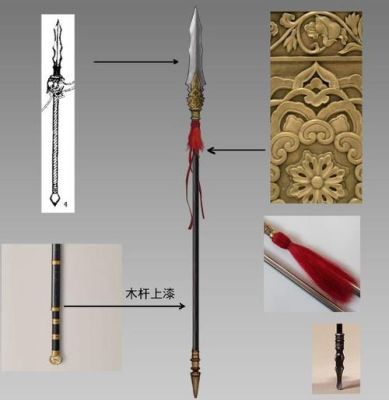 谁知道18种武器的的称号（如枪-百兵之王，剑是之君，刀是之胆）还有谁知道别的谢谢了？（武器剑有哪些）
