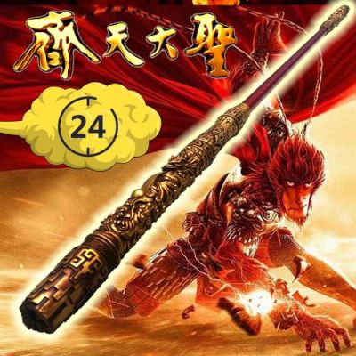 孙悟空的装备？（孙悟空的武器有哪些）