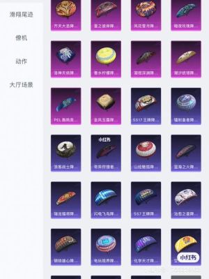 和平精英4周年磁性小火车有几个？（磁性武器）