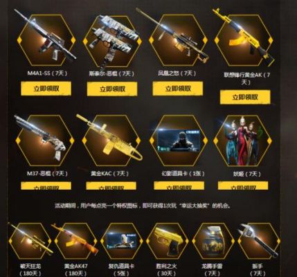cf赠送武器的规则？（cf武器赠送要点击对方礼物盒才能收到吗）
