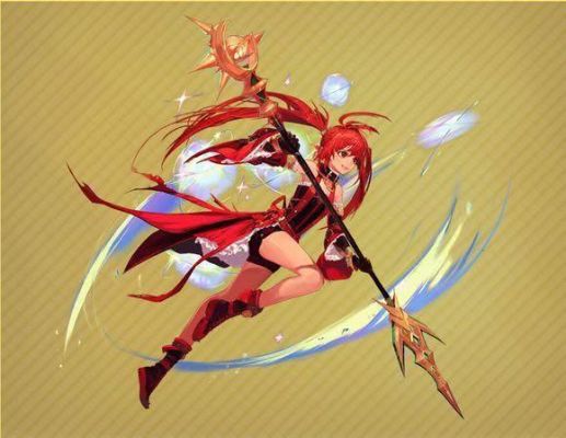 DNF魔法师，动漫人物时装补丁，跪求~~？（女法师武器补丁）