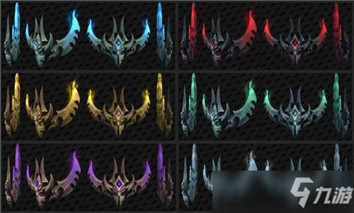 魔兽世界怎么展示武器？（魔兽世界远程武器栏）