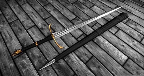 三国时期士兵长柄武器？（上古卷轴5 长柄武器）