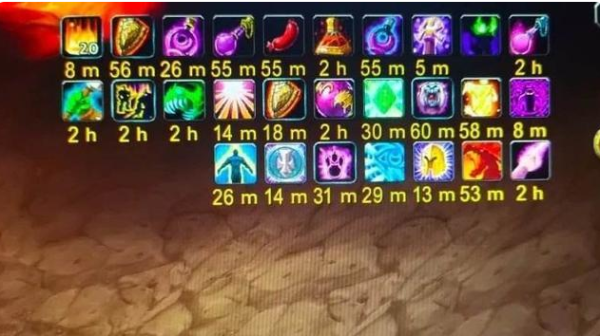 怎么刷出三把武器的buff？（武器偷buff）