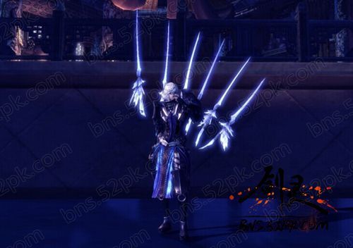 剑灵幻彩石哪个好看？（剑灵 蓝色武器）