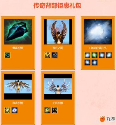 激战2装备等级怎么分？（激战2 橙色武器）
