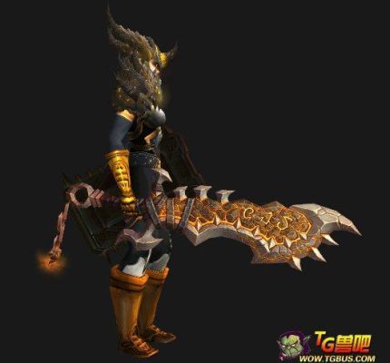游戏出个武器幻化多好？（魔兽巨龙之魂武器幻化）