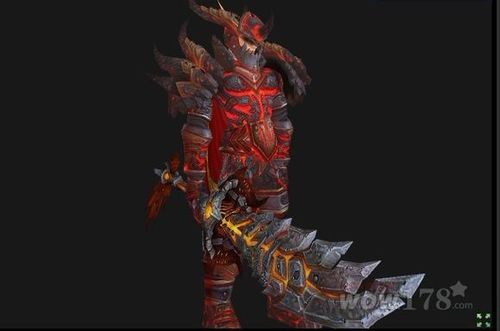 游戏出个武器幻化多好？（魔兽巨龙之魂武器幻化）