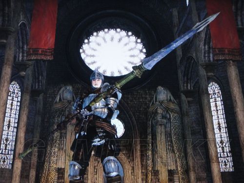 幽灵行者2dlc有什么？（黑暗之魂2 新dlc武器）