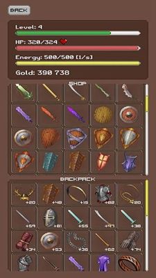 如何制作一个简单的RPG游戏？（简单武器制作）