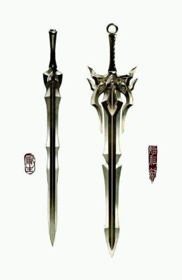 古代武器排名？（上古武器排名）