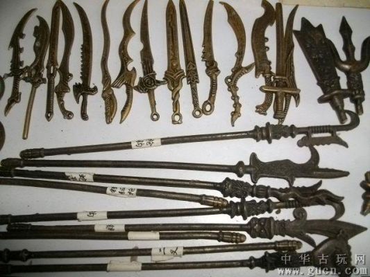 古代武器排名？（上古武器排名）