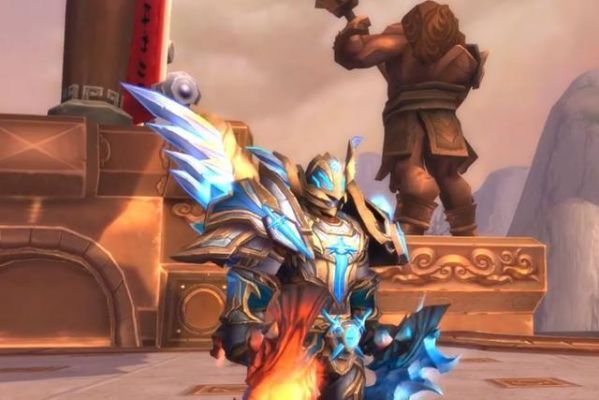 魔兽附魔单手武器好看？（哪把武器附魔幻化最帅）
