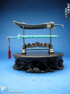 风云里面怀空的武器是什么？（风云2七武器怀空专属）