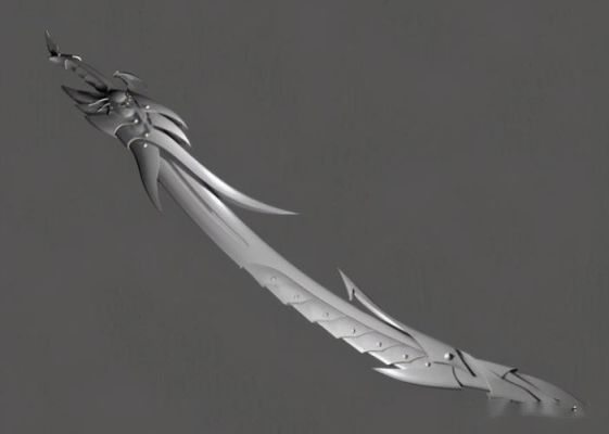 风云里面怀空的武器是什么？（风云2七武器怀空专属）